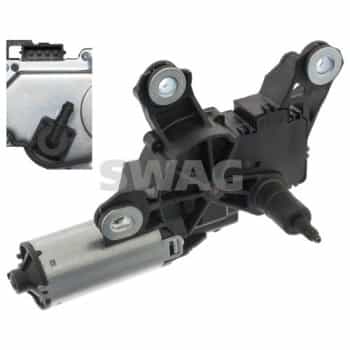 windshield wiper motor