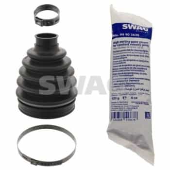 set of axle sleeves