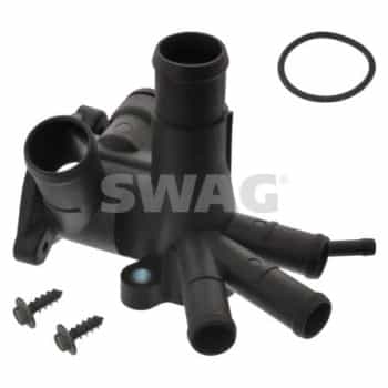 cooling water flange