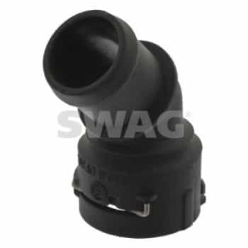 cooling water flange