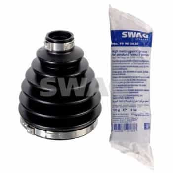 set of axle sleeves