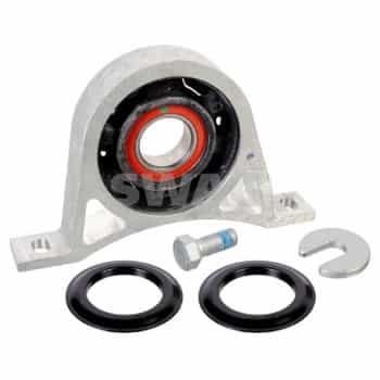 center bearing propeller shaft