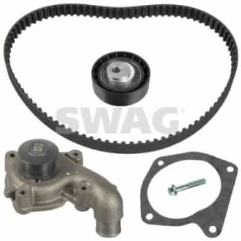 timing belt set 33101649 Swag