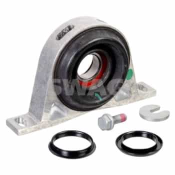 center bearing propeller shaft