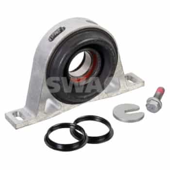 center bearing propeller shaft