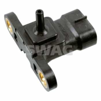 Charge pressure sensor