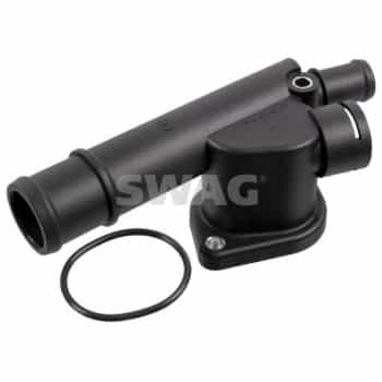 cooling water flange