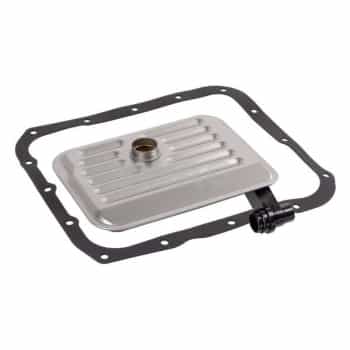 Transmission oil filter set