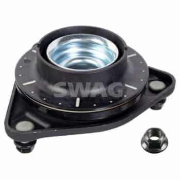 Spring strut bearing set