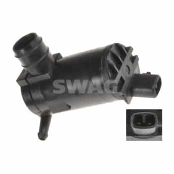 Windshield washer pump