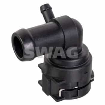 cooling water flange