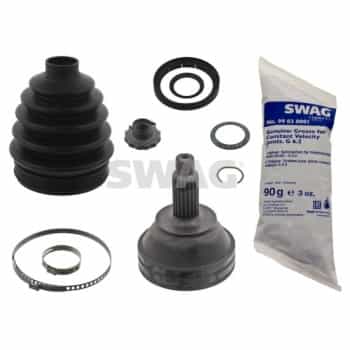 CV joint set