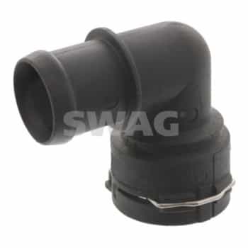 cooling water flange