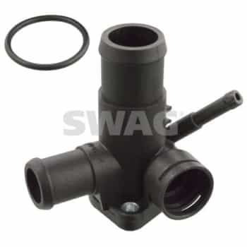 cooling water flange