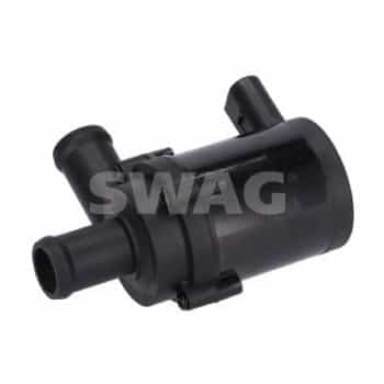 Auxiliary water pump