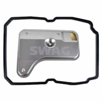 Transmission oil filter set