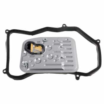 Transmission oil filter set