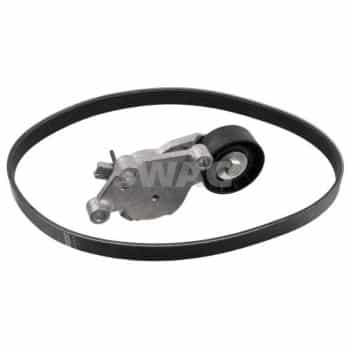 Multi-V-belt, V-belt set