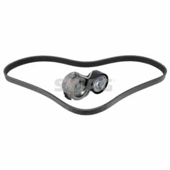 Multi-V-belt, V-belt set