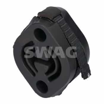 rubber bearing exhaust