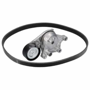 Multi-V-belt, V-belt set