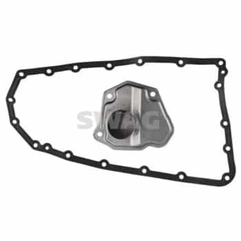 Transmission oil filter set