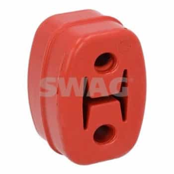 rubber bearing exhaust