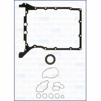 Gasket set, engine block