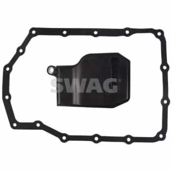 Transmission oil filter set