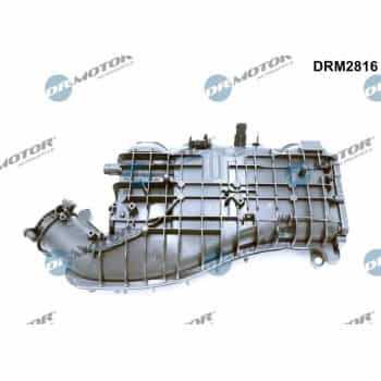 Suction tube module