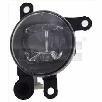 Fog lamp 19-15218-00-9 TYC