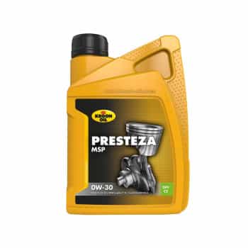 Motor oil Kroon-Oil Presteza MSP 0W-30 C2 1L