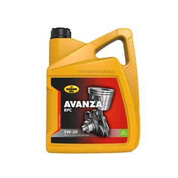 Motor oil Kroon-Oil Avanza RPC 5W-30 1L