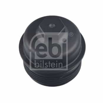 Cover, oil filter housing