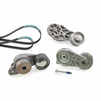 Poly V-belt set K048PK1515HD Gates