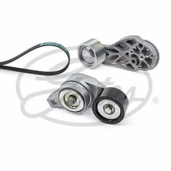 Poly V-belt set K0210PK1495HD Gates