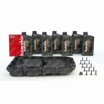 Parts kit, oil change of automatic gearbox