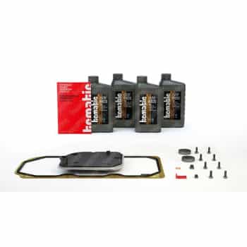 Parts kit, oil change of automatic gearbox