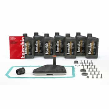 Parts kit, oil change of automatic gearbox