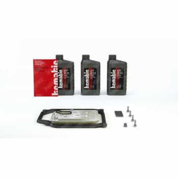 Parts kit, oil change of automatic gearbox