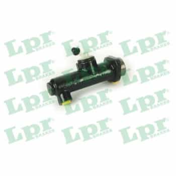 Master cylinder, clutch