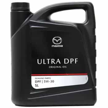Engine oil Mazda Ultra DPF 5W-30 5L