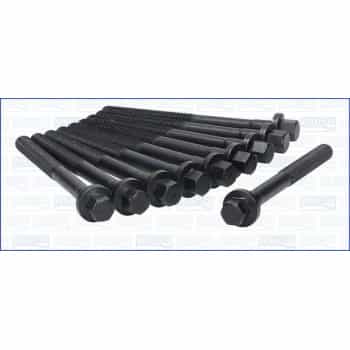 Cylinder head bolt set