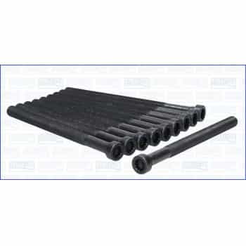 Cylinder head bolt set