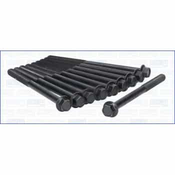 Cylinder head bolt set