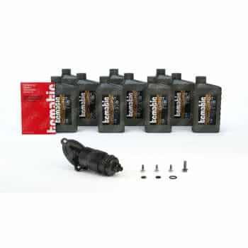 Parts kit, oil change of automatic gearbox