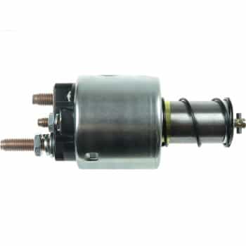 Magnetic switch, starter motor