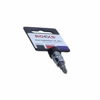 Rooks Bit Cap 1/4", pH 1