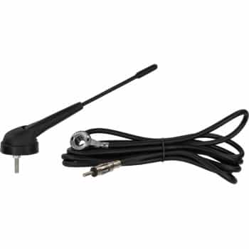 Universal Roof Antenna AM/FM 0-70 Degree Mounting Angle