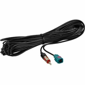 Antenna extension cable 10 meters Fakra(f) - DIN(m)